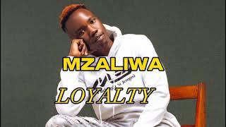 DRIEMO _LOYALTY_(MZALIWA ALBUM)  AUDIO