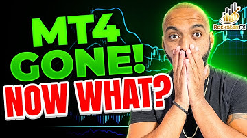Solutions To MT4 MT5 Removed From App Store