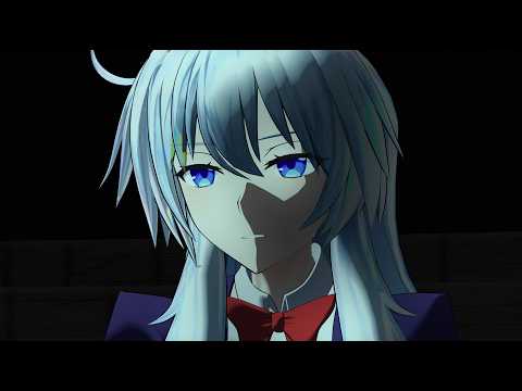 [sfm] Mirabelle Turns Herself Into A Fumo (4k Uhd)