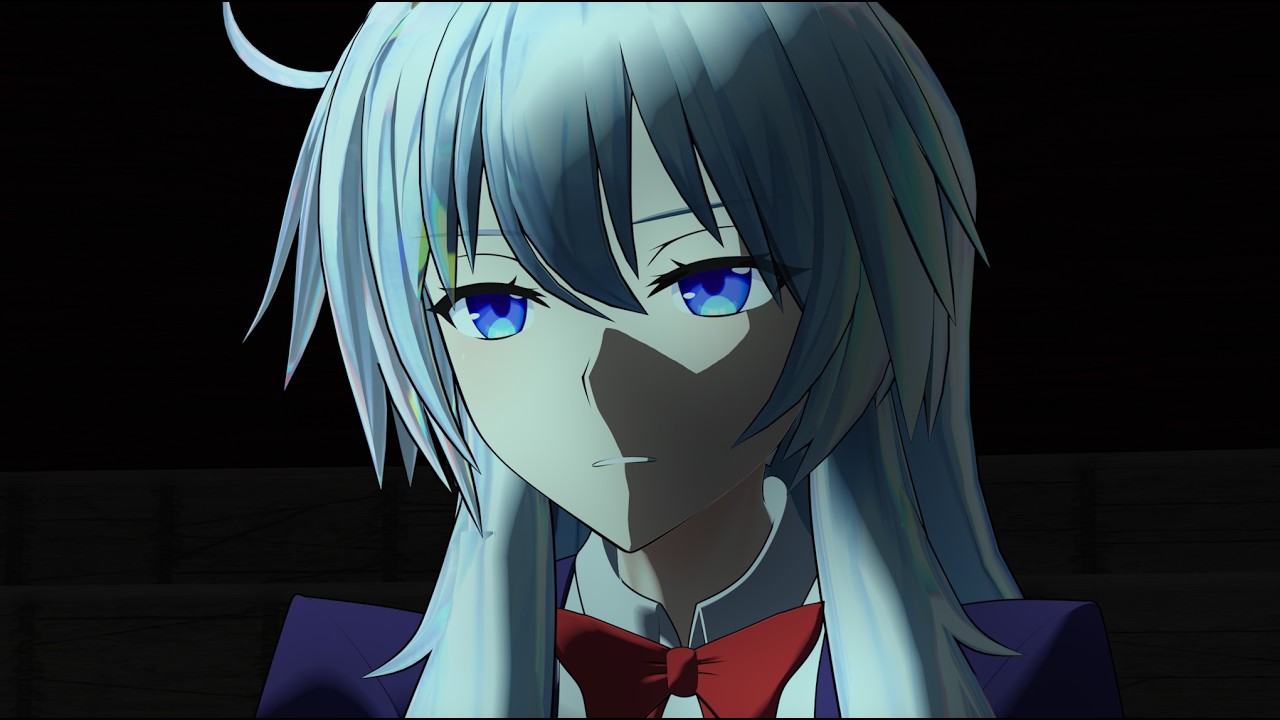 [SFM] Mirabelle Turns Herself Into a Fumo (4K UHD)