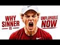 The Terrifying Reason Jannik Sinner Is the Scariest Player in Tennis Right Now