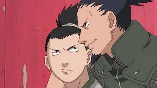 How Shikamaru Bonds With His Father