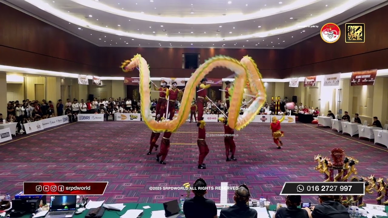 [Naga Taolu Bebas] Team Bali B #bali