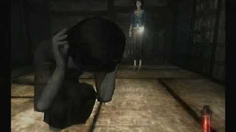 Fatal Frame III - How to get the "Measure" Function