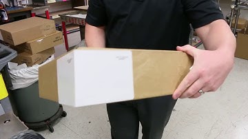 UltraSource Posi 400 In Line Box Labeler