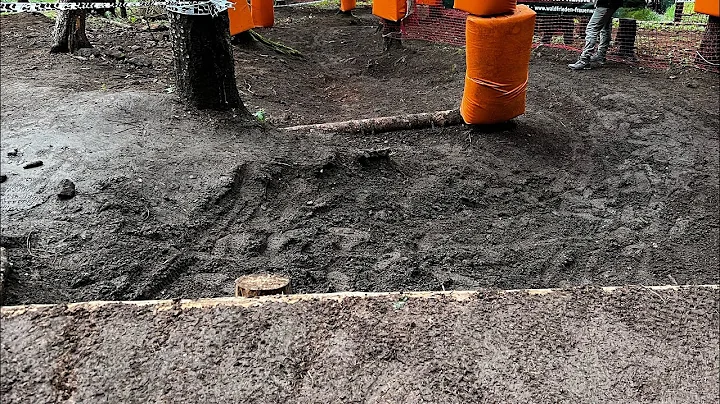 IXS Downhillcup Ilmenau 2023 course preview