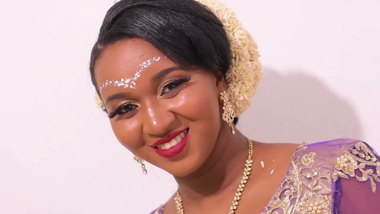 Mariage - Samina & Hairdine Cortège Mayotte