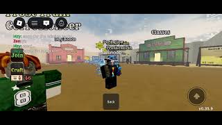 3rd person Bug in dead rails