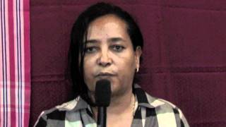 Our Vision - Community Development Leadership by Women 2011