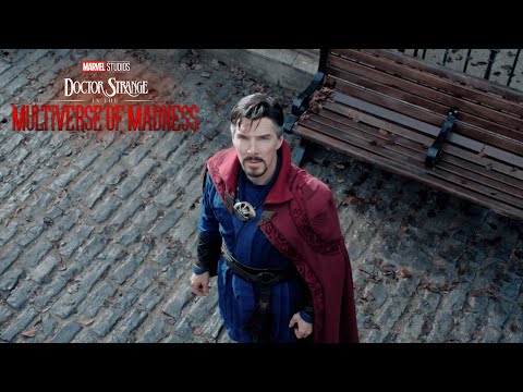 Marvel Studios’ Doctor Strange in the Multiverse of Madness | Time