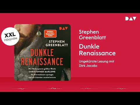Dunkle Renaissance YouTube Hörbuch Trailer auf Deutsch