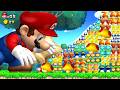 What Happens when Giant Mario uses every Power Up What Happens when Giant Mario uses every Power Up