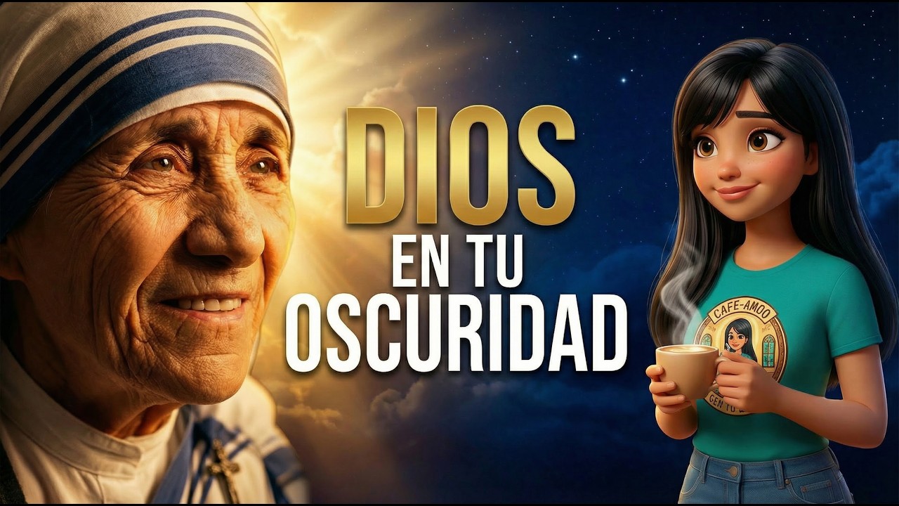 ¿Fe en crisis? El secreto de 50 años de la Madre Teresa que te devolverá la paz