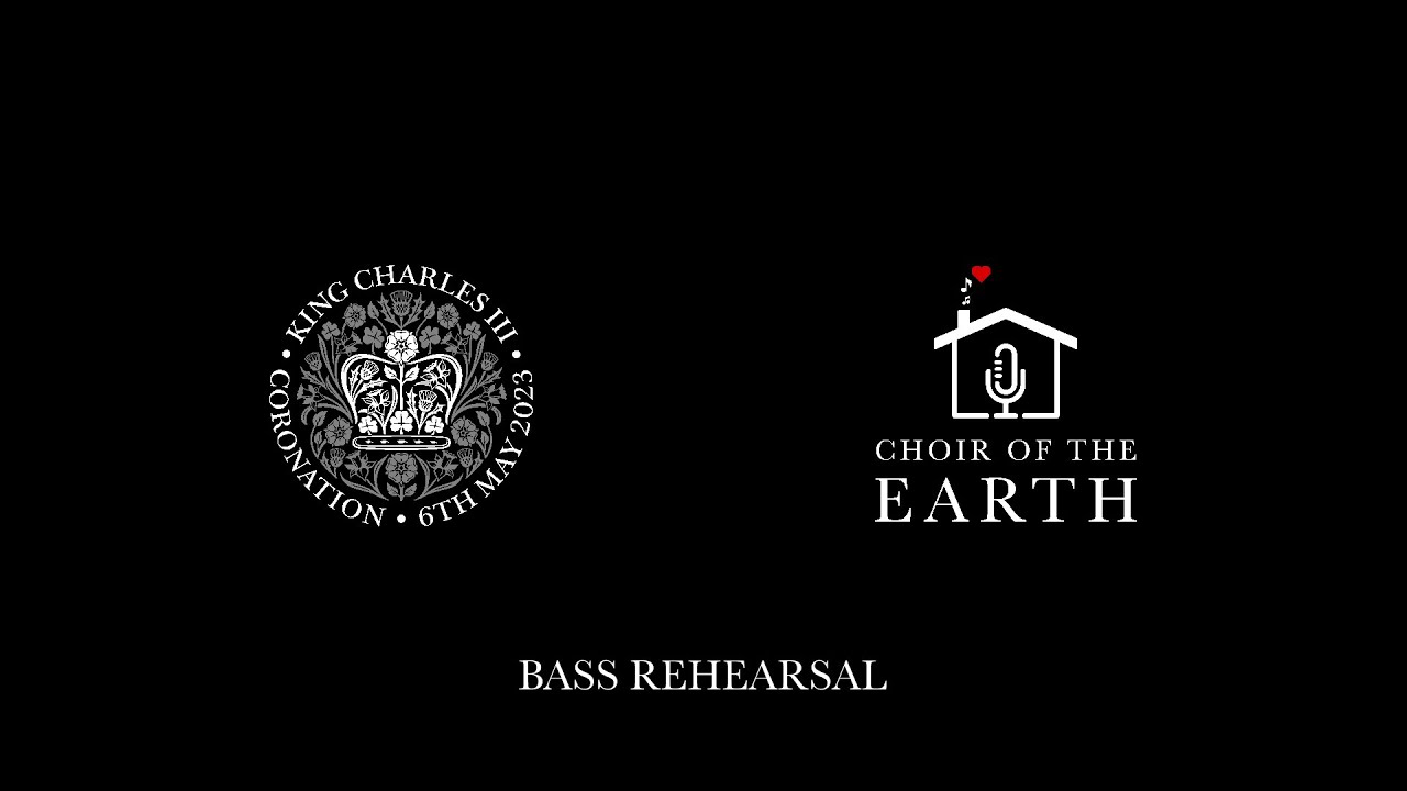 👑 Learn to sing & record the Hallelujah Chorus BASS PART be part of a