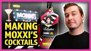 Cocktail Making 🍸 - Moxxi's Finest - Borderlands