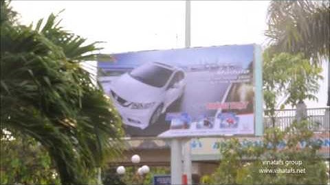 Billroad Đường Nguyễn Aí Quốc, T.P Biên Hòa, tỉnh Đồng Nai