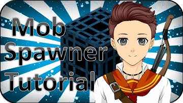 How to get custom Mob Spawner in Minecraft 1.8