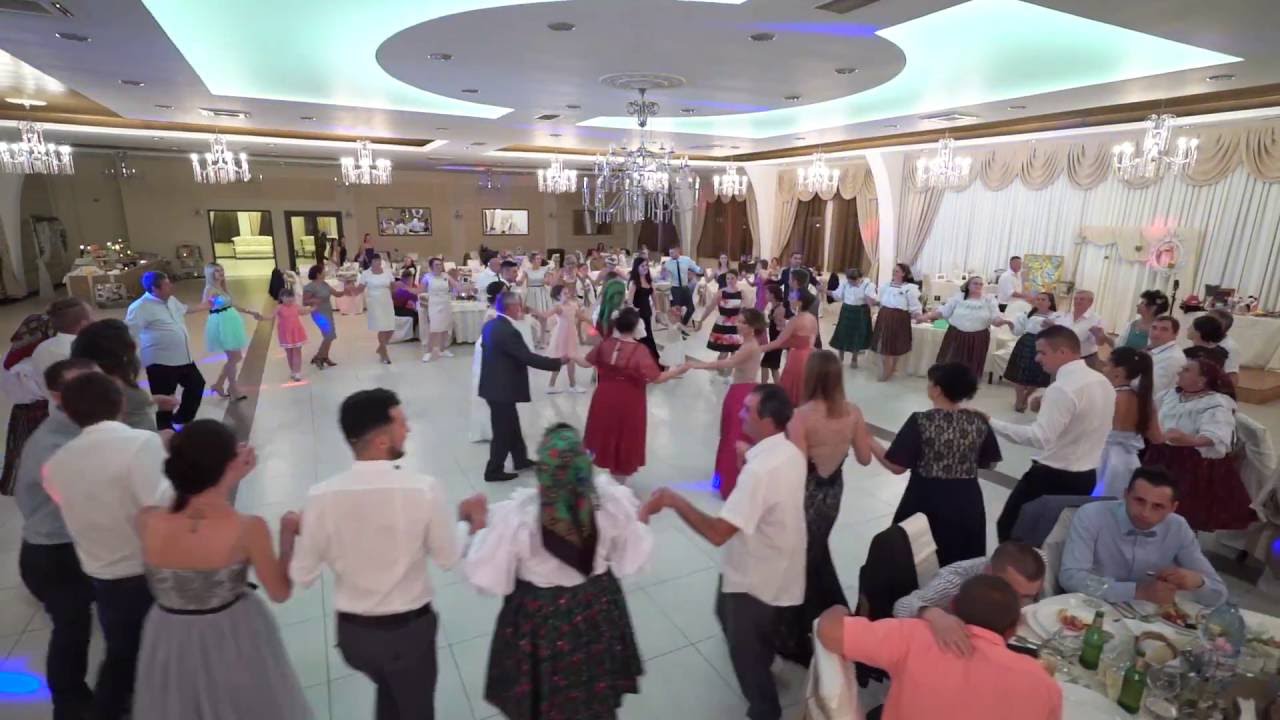 Cornelia si Lupu Rednic Mireasa cununa ta,moment din nunta mirilor Anamaria si Ionut. 10.09.2016