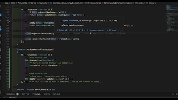 Mastering Database Transactions in Laravel, DB transactions