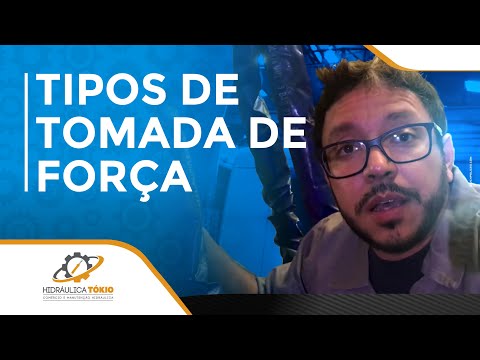 Vídeo: Como funciona a tomada de força de um cortador?