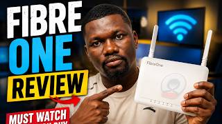 I Bought FiberOne Broadband So You Don't Have To! | FiberOne Review