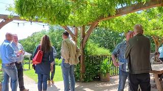 A Conference for Climate Tech Founders...at a Vineyard? | South West England