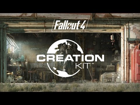 kein Name: Mods und das Creation Kit