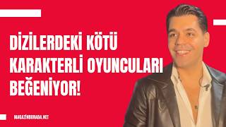 Annesinden Emir Can İğrek'i terleten açıklamalar! Oyuncuları beğeniyor!