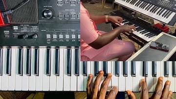 How to Play it Like James Mireku 🎹. || Licks and Skills Breakdown