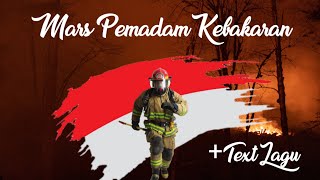 MARS PEMADAM KEBAKARAN INDONESIA