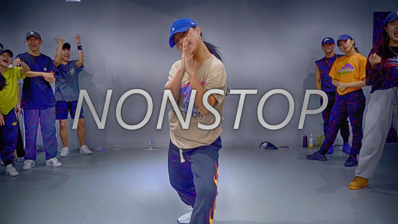Drake - Nonstop | AKANEN choreography - YouTube