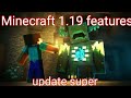Minecraft 1.19 features l in telugu