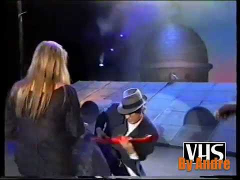 1996 TV Tedesca (Cosi Come Sei) Ospite Adriano Celentano VHS By Andre