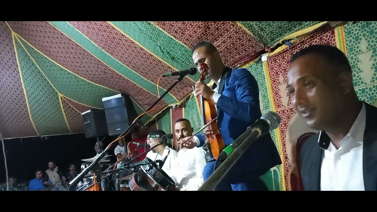 جديد بوسلام المريجي  توحشتك الغيب سالو دمغات من عيني ++الكناوي خطير بي الموال 2022sk4