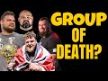 How should the Groups be Decided at World's Strongest Man 2022?