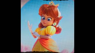 '' Daisy ❤️ Peach '' -The Super Mario Galaxy Movie 2026 edit #edit #shorts #sad