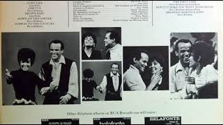 Harry Belafonte - Subway To The Country