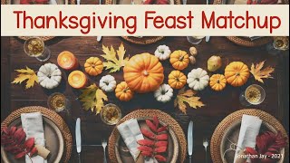 Thanksgiving Feast Matchup screenshot 5