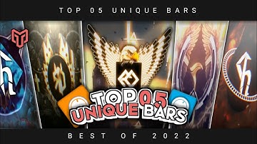 🔥Avee Player Visualizer - Top 05 Unique Bars