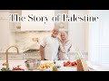 Cooking with baba asad  our thoughts on palestine