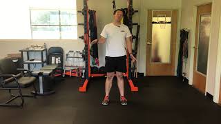 Motor Control and Strength Treatments to Improve Low Back Pain