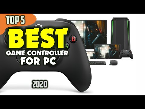 Best Game Controller for PC (2020) —Top 5 Best Picks