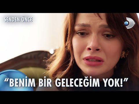 "Benim ailem kim bilmiyorum" | Senden Önce 1. Bölüm