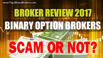 ► 10 Best Binary Brokers In 2017 - Top Binary Options Trading Platforms Review - Youtube ◄ - Binary
