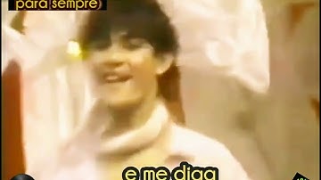 Hold me - Menudo -  tradução - PT - B E