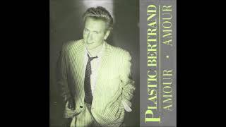 1987 Plastic Bertrand - Amour Amour (French Version) Resimi