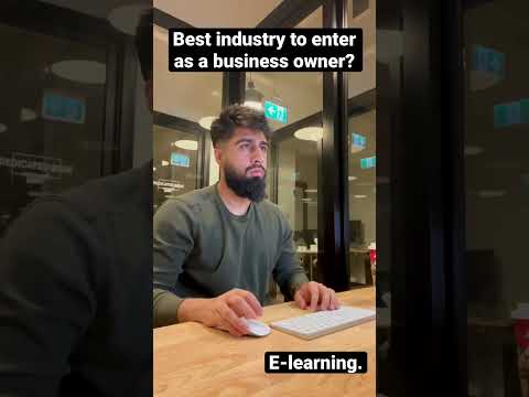 Best industry to