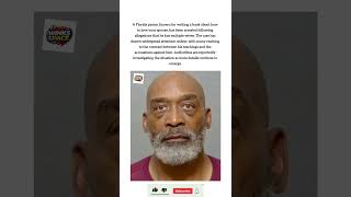 Florida Pastor Arrested Amid Multiple Marriage Allegations #shorts #viral #news