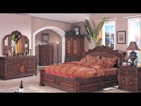 Video: Solid Wood Bedroom Furniture: Wooden Furniture And Furniture Sets Made From Natural Materials