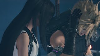 Only Tifa Knows and Understands Him - Final Fantasy 7 Remake Cloud Tifa